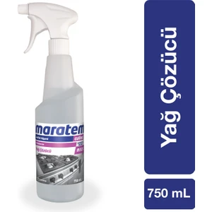 M325 Mutfak İçin Yağ Çözücü 0.75 lt