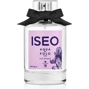 Aqua Di Polo 1987 Iseo Edp 100 ml Kadın Parfüm APCN000901