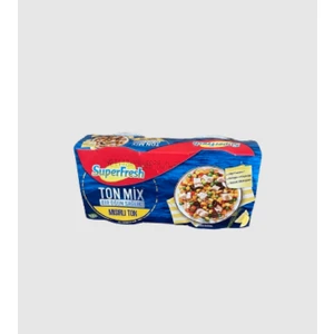 Tonmix Mısırlı Ton 2 x 150 gr