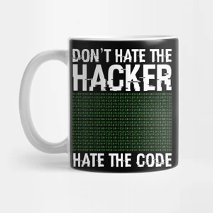 Hacker'ı Değil Kodu Suçla Kupa Bardak