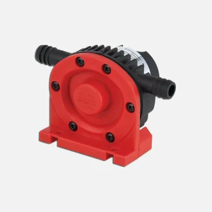 Matkap Pompa Plastik 1300 L/h 6mm