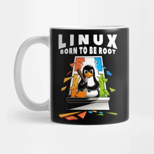 Linux Kupa Bardak