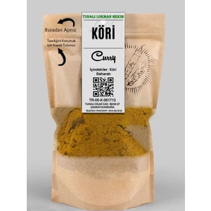 Tunalı Lokman Hekim Köri 80 gr