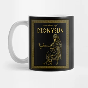 Dionysus Kupa Bardak