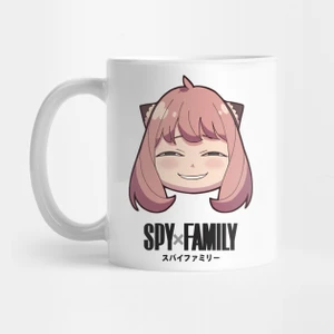 Spy x Family - Anya Forger Kupa Bardak