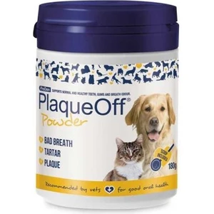 Plaque Off Powder  Köpek Diş Taşı Giderici 60GR