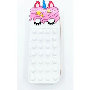 Unicorn Popit Kalemlik 20CM. Okul Popit Kalemlik