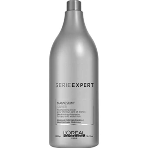 Serie Expert  Magnezyum Silver Şampuan 1500 ml