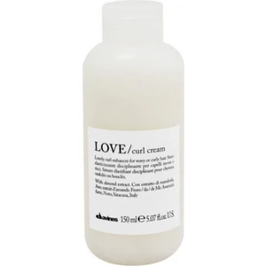 Professional Davines Love Curl Cream Bukle Belirginleştirici Durulanmayan Saç Kremi 150ML