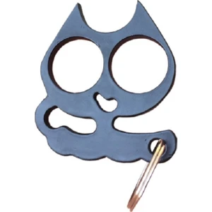 5 Parça Kitty Açık Metal Kendinden Savunma Anahtarı (Yurt Dışından)