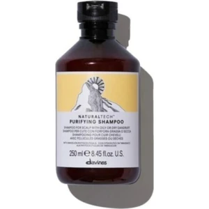 Professional Davines Purıfyıng Kepekli Baş Derileri Için Arındırıcı Şampuan 250ML