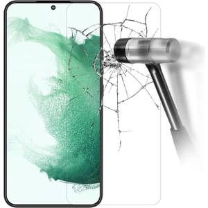 Samsung Galaxy S22 +Plus 5g Ekran Koruyucu 3 Adet Temperli Kırılmaz Cam