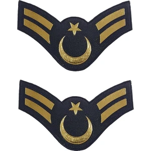 Asayiş Astsubay Çavuş Rütbe -3d