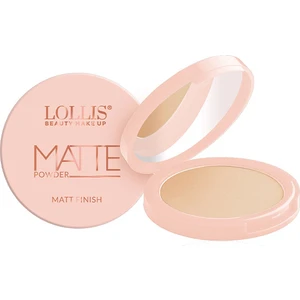Matte Powder 02 / Mat Pudra 02