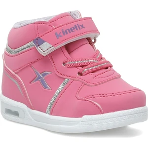 Kreja Pu Hı 2pr Fuşya Kız Çocuk High Sneaker