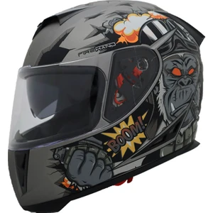 Sr-F Boom Mat Kask