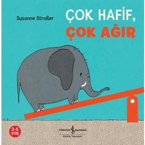 Çok Hafif, Çok Ağır - Susanne Straßer