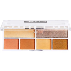 Revolution Relove By Rev. Colour Play Soulful Far Paleti