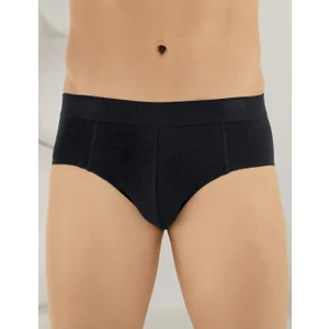 Erkek Likralı Süprem Külot Slip - E063