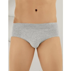 Erkek Likralı Süprem Külot Slip - E063