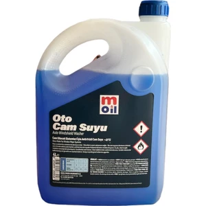 Oto Cam Suyu4 Lt(-21'c) (Üretim YILI:2022)