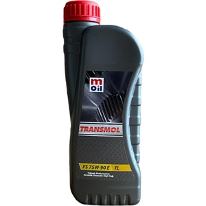 Transmol 75W-90E  Sentetik Dişli Kutusu Yağı 1 Lt