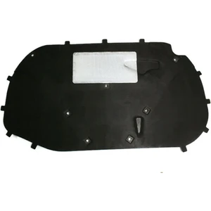 Volkswagen Scirocco 2009 - 2018 Kaput Izolasyon Keçesi Klipsli - 1K8863831E