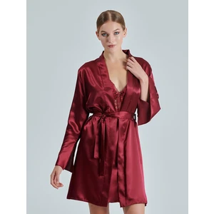 Bayan 6 Lı Saten Gelin Çeyiz Seti 8620