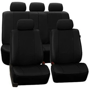 Fast Car Torneo Courier Oto Koltuk Kılıfı Arka Koltuklar 2+1 Model Siyah