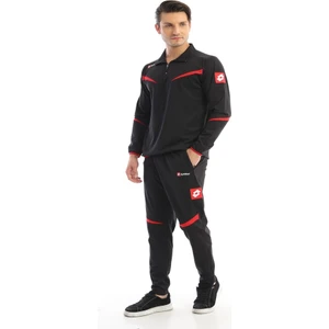 Eşofman Takımı, Lotto Suit Team Ant Pl Black/red, N8162