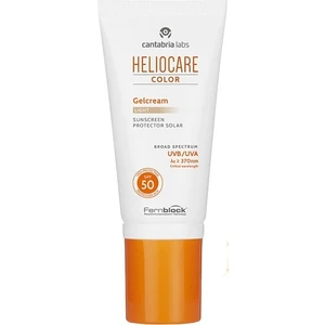 Color Gelcream Light Renkli Güneş Kremi Spf 50 50 ml