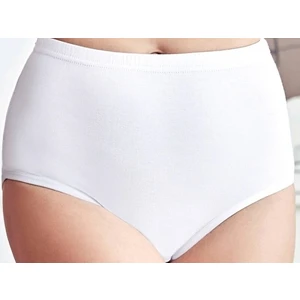 Hülya Butik Pamuklu 2 Adet Yüksek Bel Bayan Biyeli Kilot