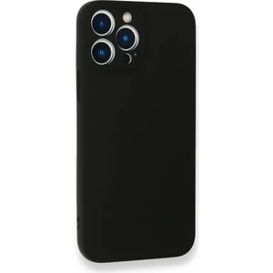 iPhone 13 Pro Kılıf Kamera Korumalı Lansman Silikon Kapak