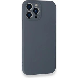 iPhone 13 Pro Kılıf Kamera Korumalı Lansman Silikon Kapak