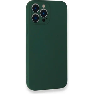 iPhone 13 Pro Kılıf Kamera Korumalı Lansman Silikon Kapak