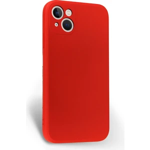 iPhone 13 Kılıf Kamera Korumalı Lansman Silikon Kapak
