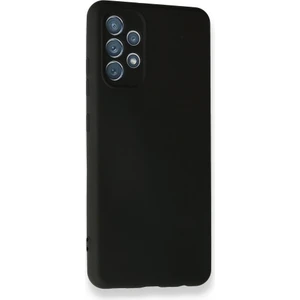 Samsung Galaxy A13 (A135) Kılıf Kamera Korumalı Lansman Silikon Kapak