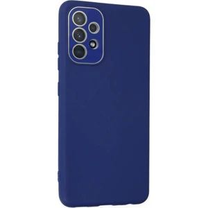 Fitcase Samsung Galaxy A33 5g Glass Kamera Korumalı Lansman Silikon Kapak