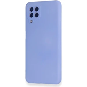 Samsung Galaxy A22 (A225) Kılıf Kamera Korumalı Lansman Silikon Kapak