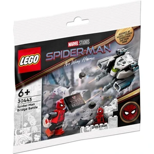 30443 Marvel Örümcek Adam Köprü Savaşı Polybag