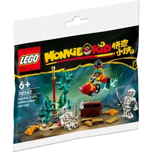 Monkie Kid™ 30562 Monkie Kid’in Su Altı Yolculuğu Polybag