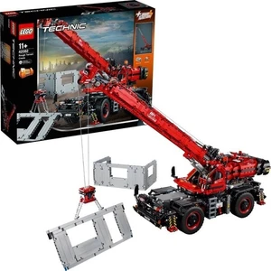 Technic 42082 Arazi Vinci (4056 Parça)