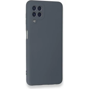 Samsung Galaxy A22 (A225) Kılıf Kamera Korumalı Lansman Silikon Kapak