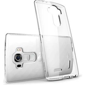 Lg G4 (H815) Color Curve Silikon Arka Slikon Kapak / Kılıf