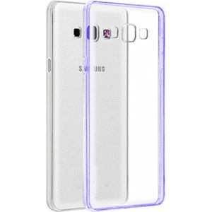 Samsung Galaxy J1 (J100) Color Curve Silikon Arka Kapak / Kılıf