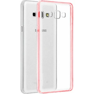 J1 (J100) Color Curve Silikon Arka Kapak / Kılıf