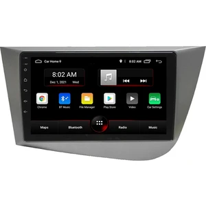 Seat Leon 2006-2012 Android Multimedya 9 Inc Hd IPS Ekran 2GB/32GB Kamera Hediyeli