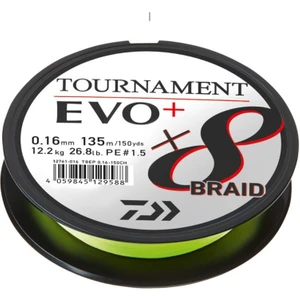 Tournament 8b Evo+ Chartreuse 135M Ip Misina
