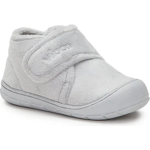 Color Rahat Kalıp Unisex Bebe Gri Panduf  959.B19K.446-18