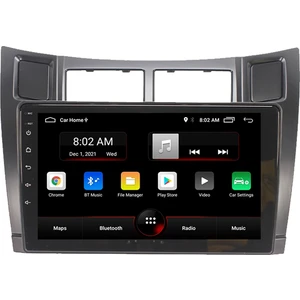 Toyota Yaris 2005-2012 Android Multimedya 9 Inc Hd IPS Ekran 2GB/32GB Kamera Hediyeli
